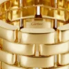 Maillon Panthere Ring – Gelbgold – Cartier