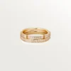 Maillon Panthere Ring – Gelbgold, Diamanten – Cartier