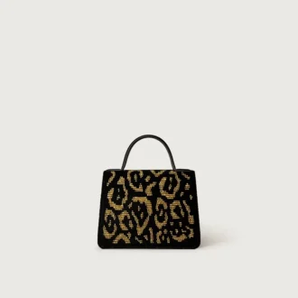 Micro-Tasche, Panthere C