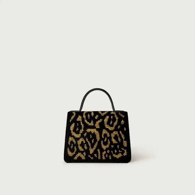 Micro-Tasche, Panthere C