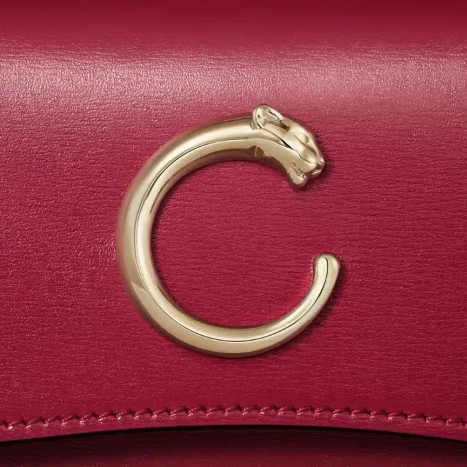 Micro-Tasche, Panthere C