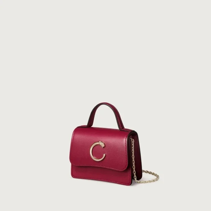 Micro-Tasche, Panthere C