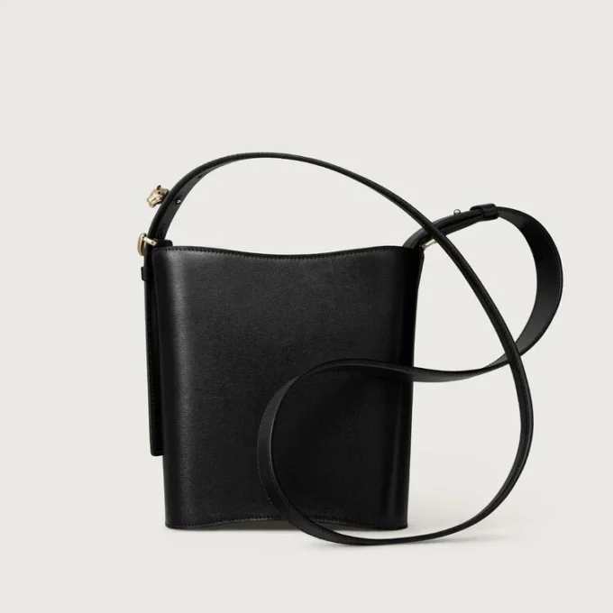 Mini-Beuteltasche, Panthere C