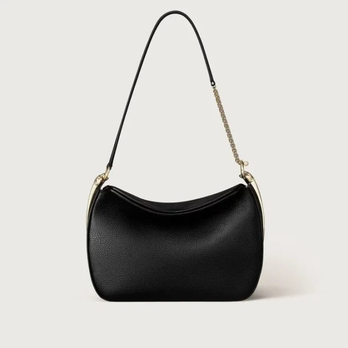Mini-Hobo-Tasche, Panthere Double