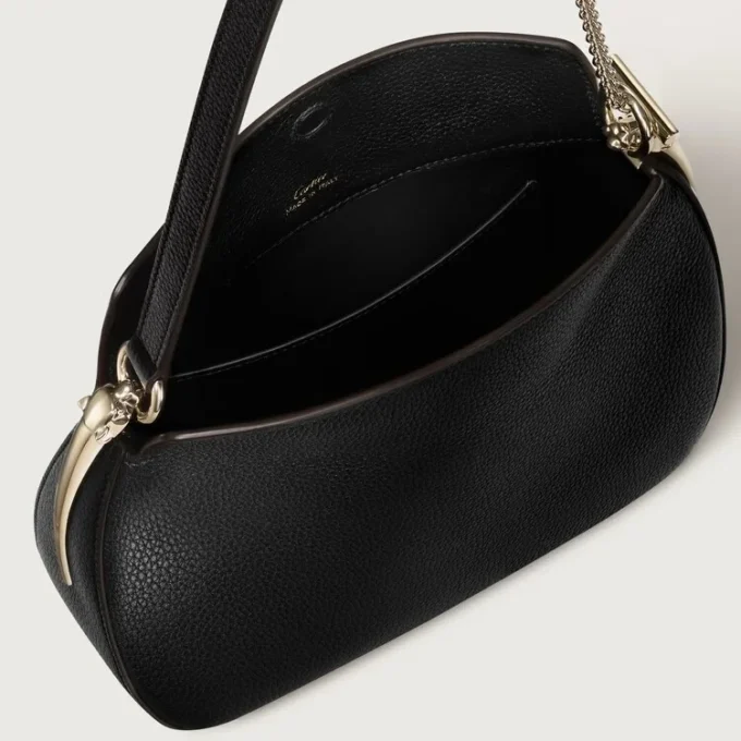 Mini-Hobo-Tasche, Panthere Double