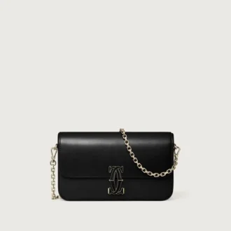 mini kettenhandtasche double c de cartier schwarzes kalbsleder gold und schwarz emaille finish cartier 1 330x330 - Mini-Kettenhandtasche, Double C de Cartier &ndash; Schwarzes Kalbsleder, Gold- und Schwarz-Emaille-Finish &ndash; Cartier