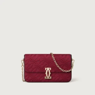 Mini-Tasche, C de Cartier