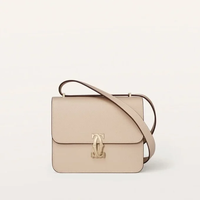 Mini-Tasche, C de Cartier
