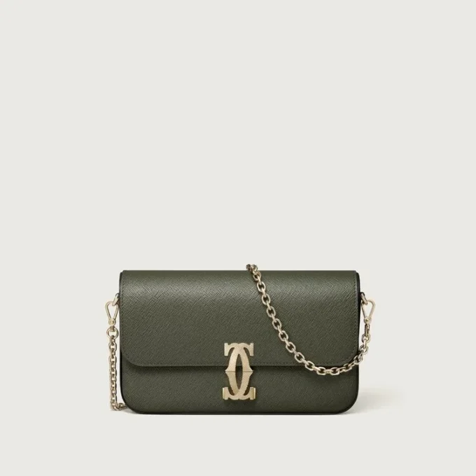 Mini-Tasche, C de Cartier