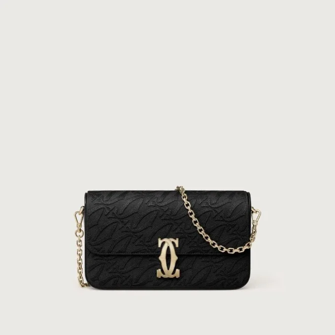 Mini-Tasche, C de Cartier