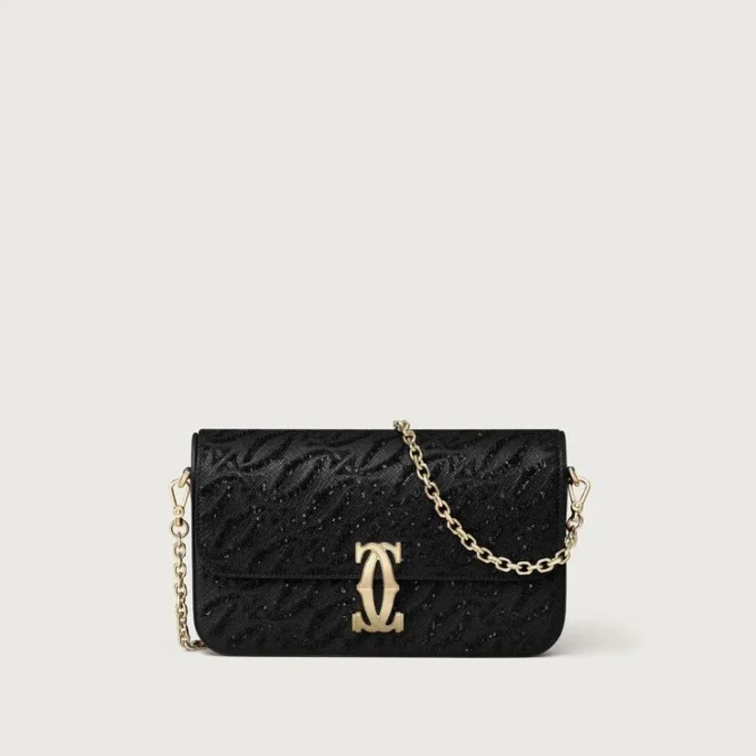 Mini-Tasche, C de Cartier