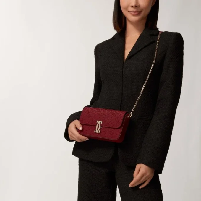 Mini-Tasche, C de Cartier