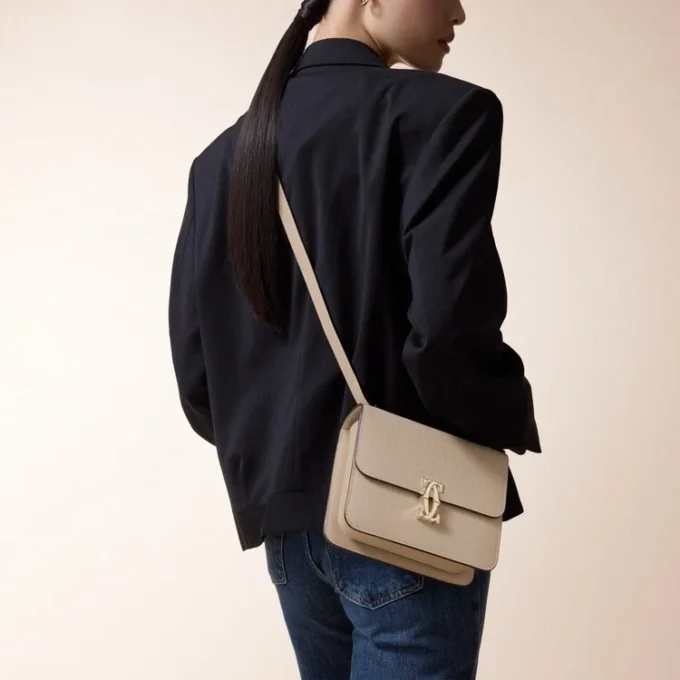 Mini-Tasche, C de Cartier