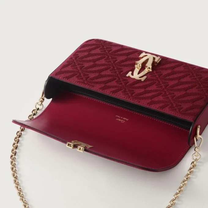 Mini-Tasche, C de Cartier