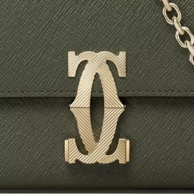 Mini-Tasche, C de Cartier