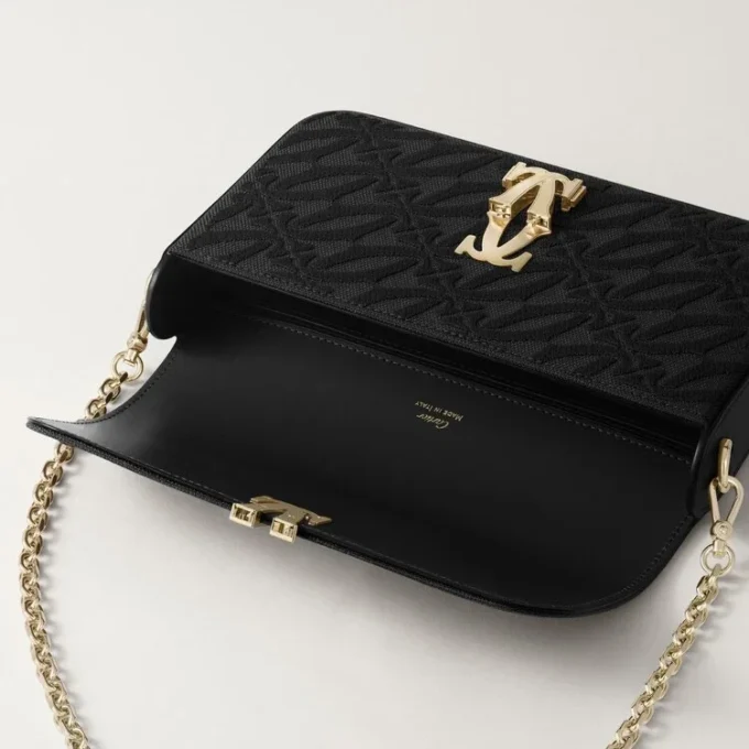 Mini-Tasche, C de Cartier