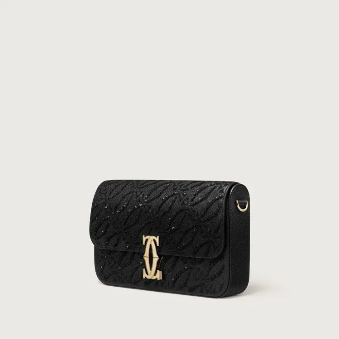 Mini-Tasche, C de Cartier