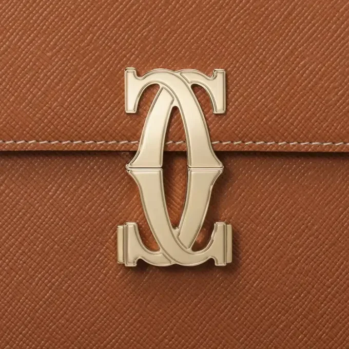 Mini-Tasche, C de Cartier