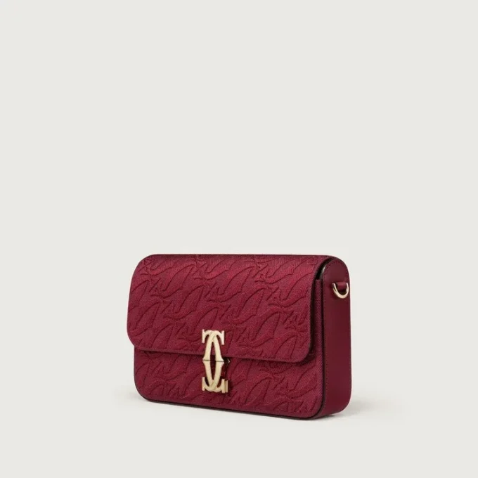 Mini-Tasche, C de Cartier