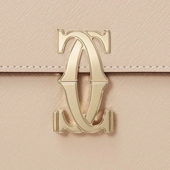 Mini-Tasche, C de Cartier
