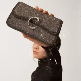 Mini-Tasche, Panthere C