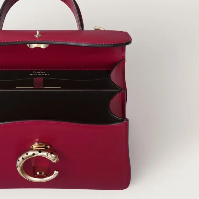 Mini-Tasche, Panthere C