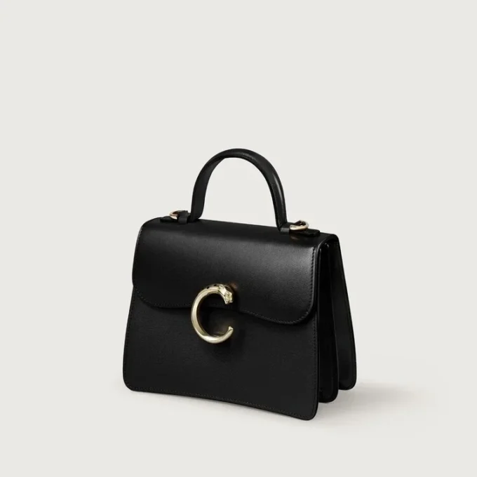 Mini-Tasche, Panthere C