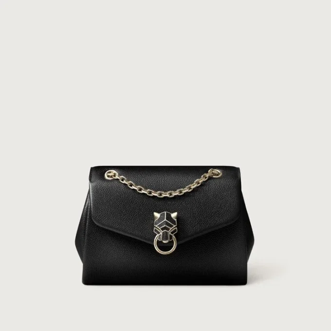 Mini-Tasche, Panthere Graphique
