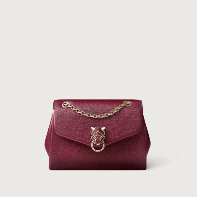 Mini-Tasche, Panthere Graphique