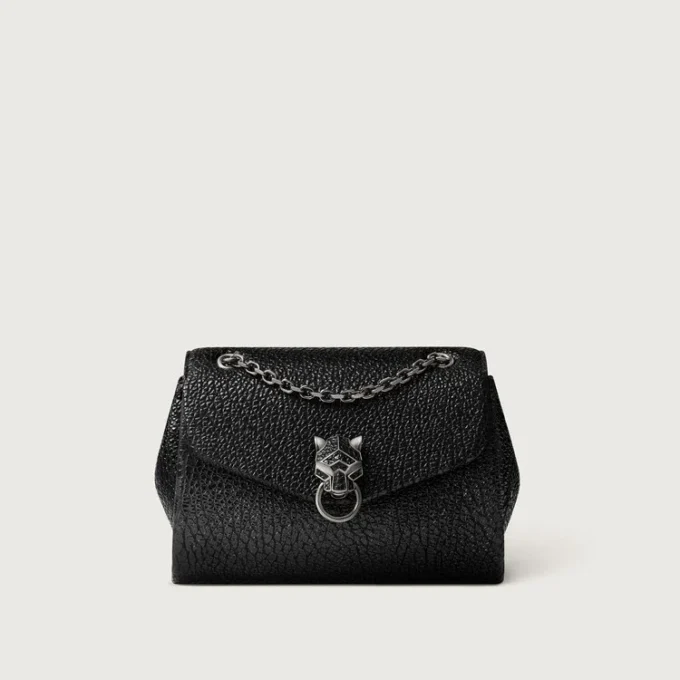 Mini-Tasche, Panthere Graphique