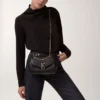 Mini-Tasche, Panthere Graphique