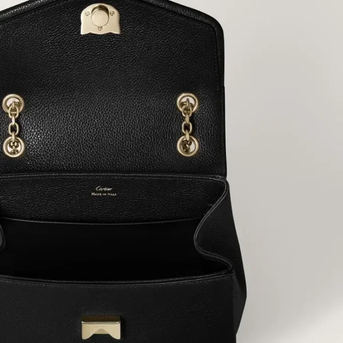 Mini-Tasche, Panthere Graphique