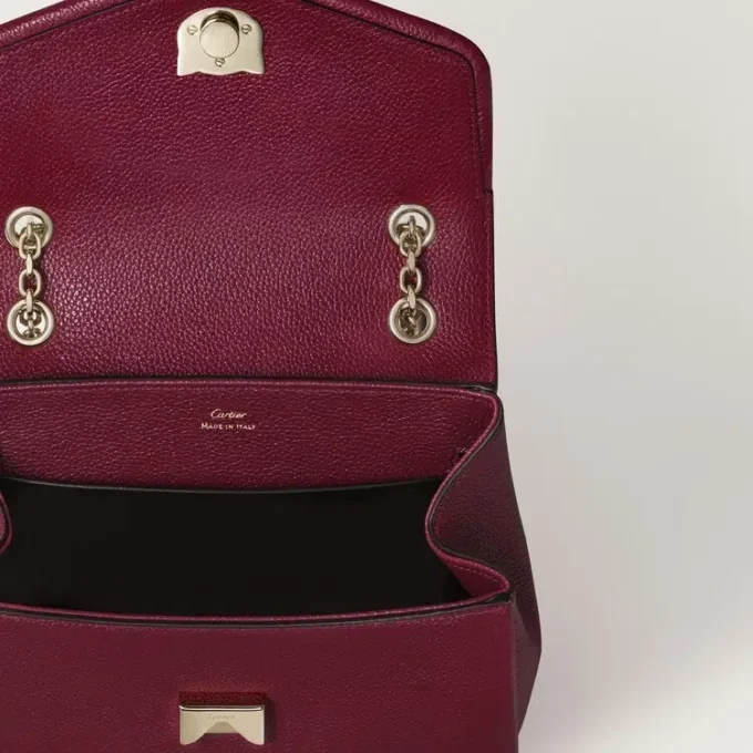 Mini-Tasche, Panthere Graphique