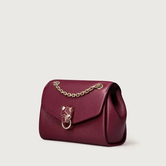 Mini-Tasche, Panthere Graphique