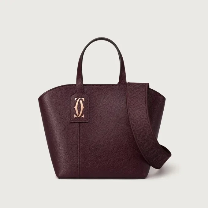 Mini-Tote-Bag, C de Cartier