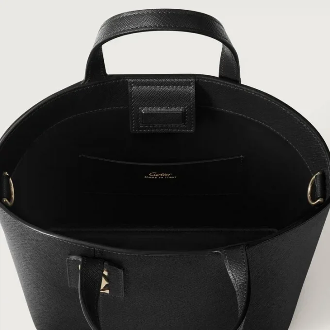 Mini-Tote-Bag, C de Cartier