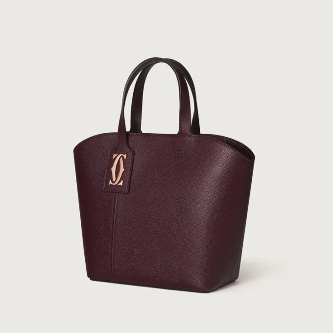 Mini-Tote-Bag, C de Cartier