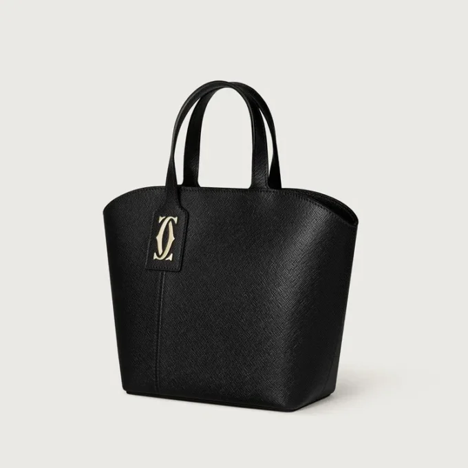 Mini-Tote-Bag, C de Cartier