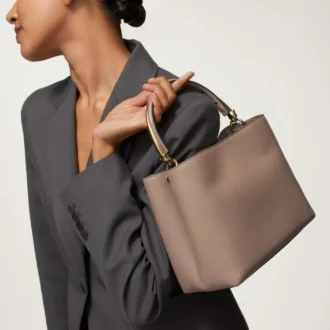 Mittlere Tasche, Panther Double