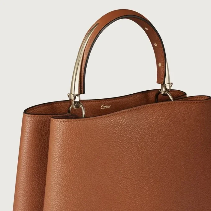 Mittlere Tasche, Panther Double