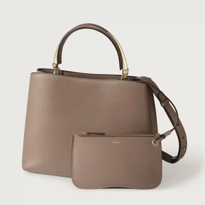Mittlere Tasche, Panther Double