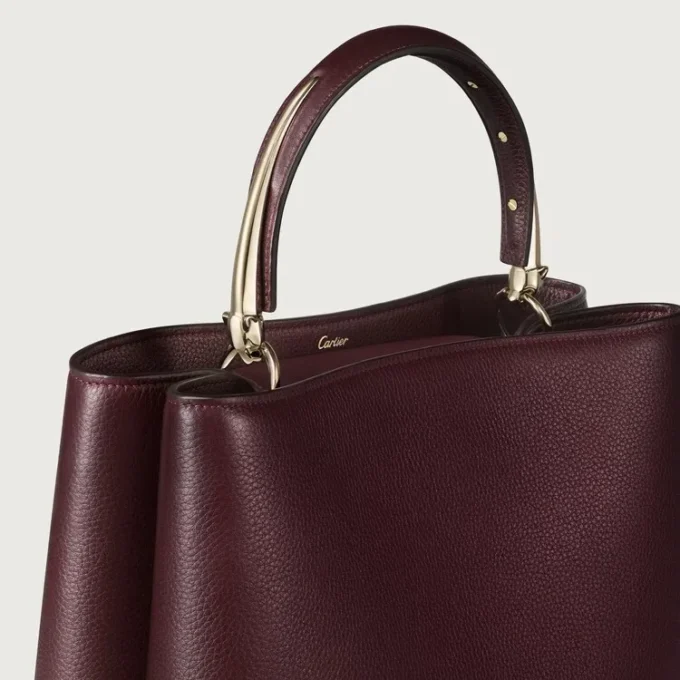 Mittlere Tasche, Panthere Double