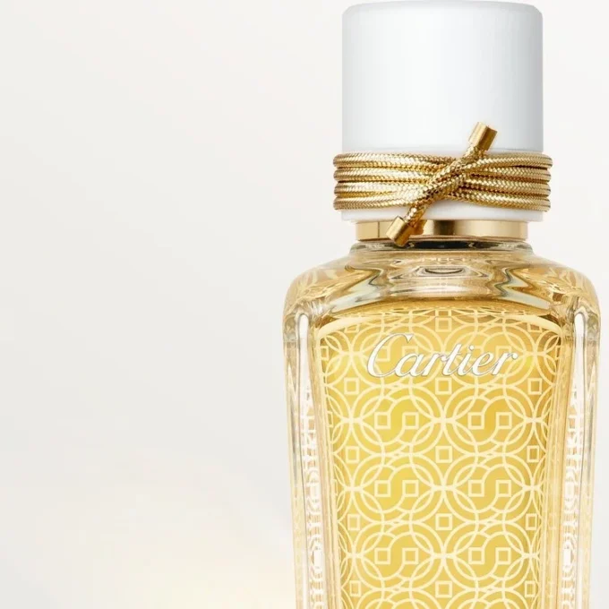 Oud & Moschus-Parfüm – Les Heures Voyageuses | Cartier