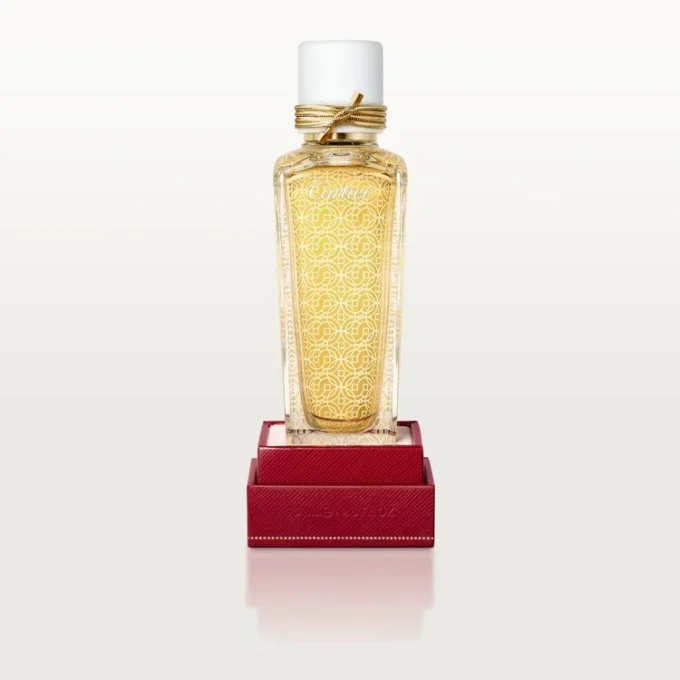 Oud & Moschus-Parfüm – Les Heures Voyageuses | Cartier