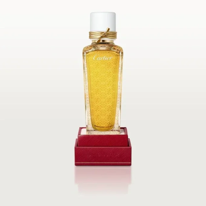 Oud & Pink Parfüm – Les Heures Voyageuses | Cartier