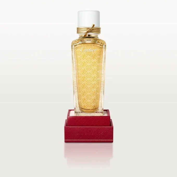 Oud & Santal Duft – Les Heures Voyageuses | Cartier