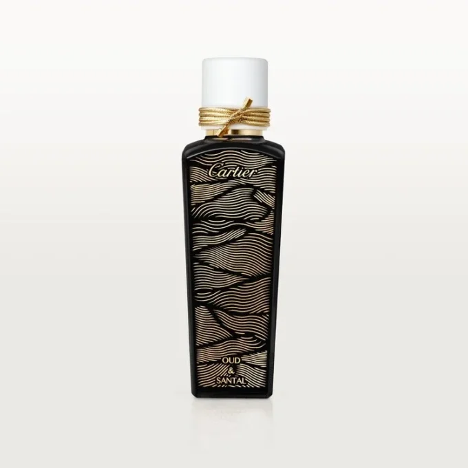 Oud & Santal Les Heures Voyageuses Limited Edition Duft
