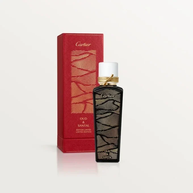 Oud & Santal Les Heures Voyageuses Limited Edition Duft