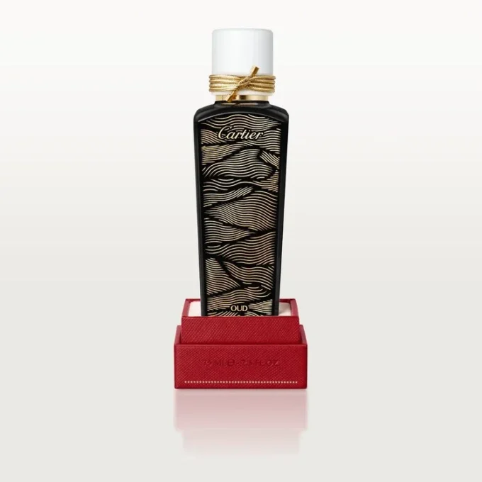 Oud & Santal Les Heures Voyageuses Limited Edition Duft