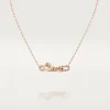 Panthere De Cartier Anhänger, Diamanten